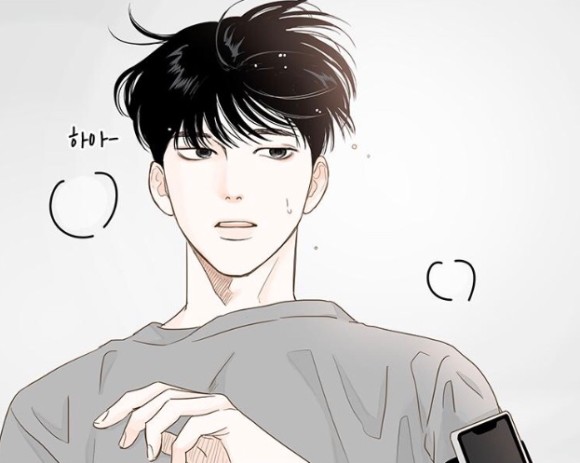 흑발은 클래식이다. - 웹툰 흑발 남캐 모음글 1 | 인스티즈