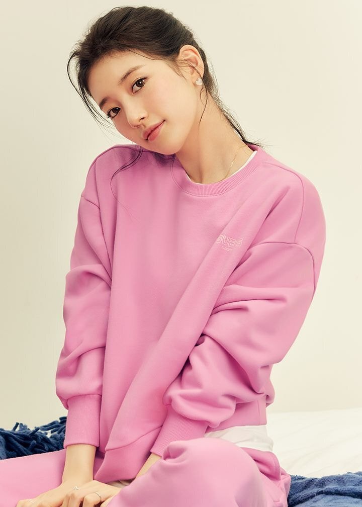 수지 게스 F/W 화보.jpg | 인스티즈