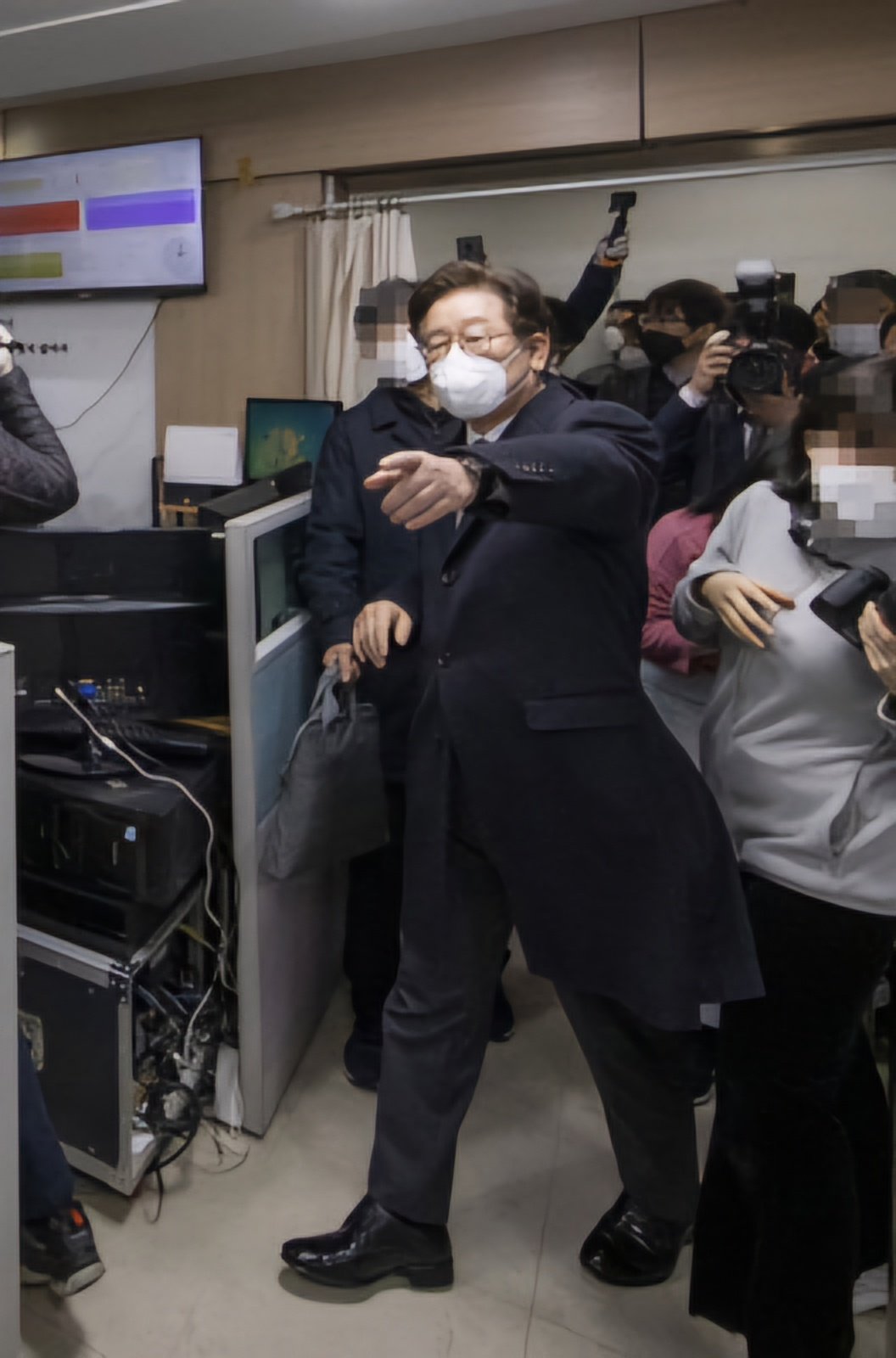 이재명 여론 안좋았던 때에도 "이건 잘했다" 라고 하던것 | 인스티즈