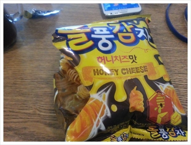 다시 먹어보고 싶은 단종 감자과자는??🥔 | 인스티즈