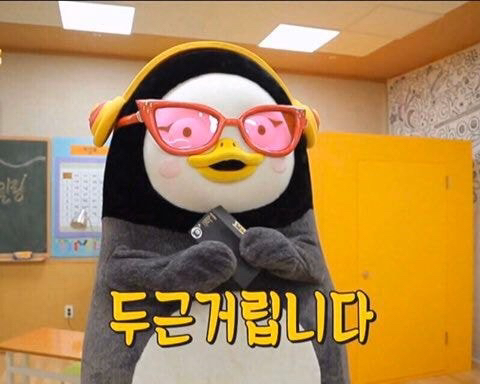 🐧펭수 라방에서 뉴진스 Ditto 트로트 버젼 부름ㅋㅋㅋㅋ.twt | 인스티즈
