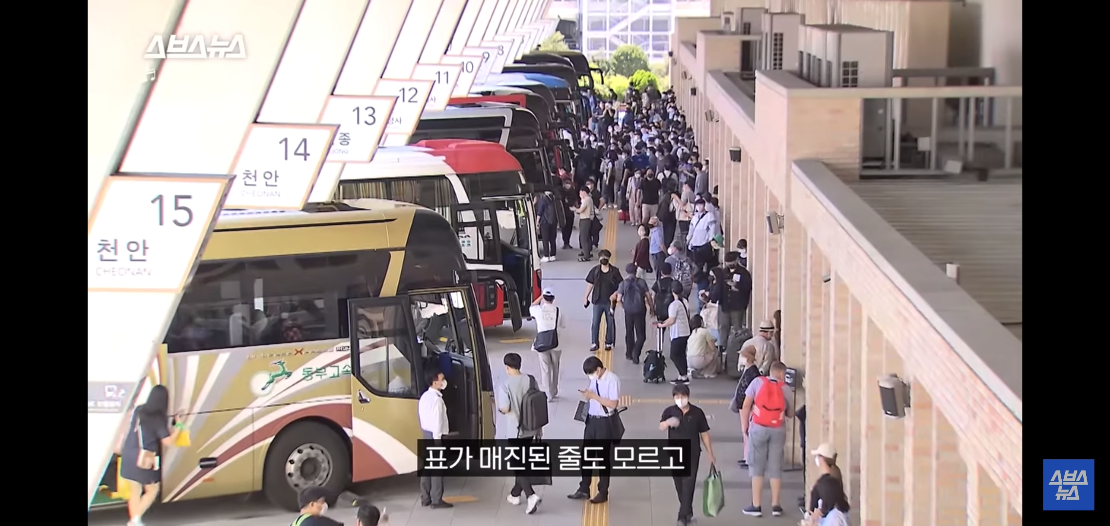 현재 마음 아프다고 이슈중인 어르신들 추석 기차 현장예매 뉴스.jpg | 인스티즈