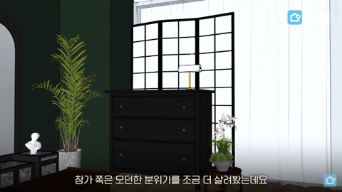 한국적인 감성과 현대 소품을 사용해 방꾸미기 | 인스티즈