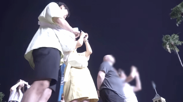 영화처럼 디즈니월드에서 프로포즈 한 유튜버 (웃소 성희 고탱) | 인스티즈