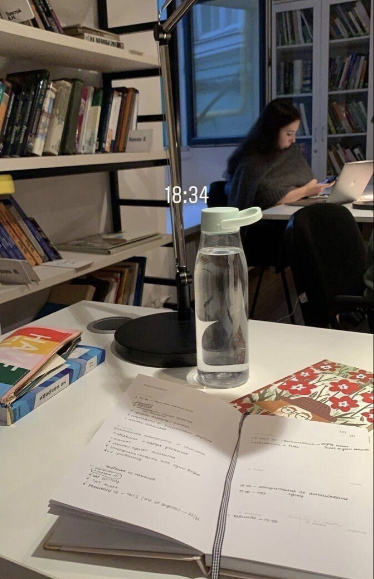 공부 분위기(?)진짜 좋아하는 여시들 달글 | 인스티즈