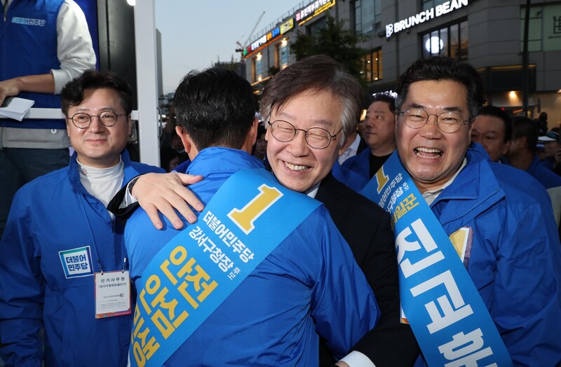 대선 이후 이재명의 2년 반....jpg | 인스티즈