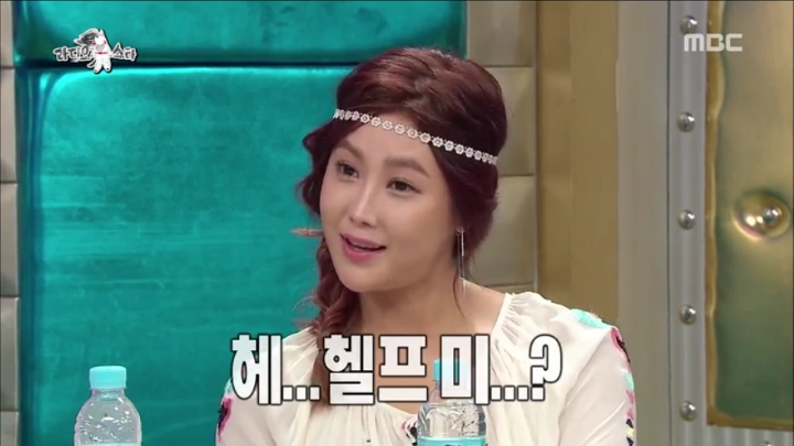 솔비 좋아하는것 같은 경리 (우리가 친해지고 싶은 언니 앞에서 보이는 모습) | 인스티즈