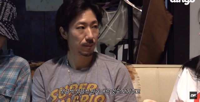 15금) 회사 막내 딸래미가 도저히 감당 안되는 타이거JK (음악으로 낳은 딸래미) | 인스티즈