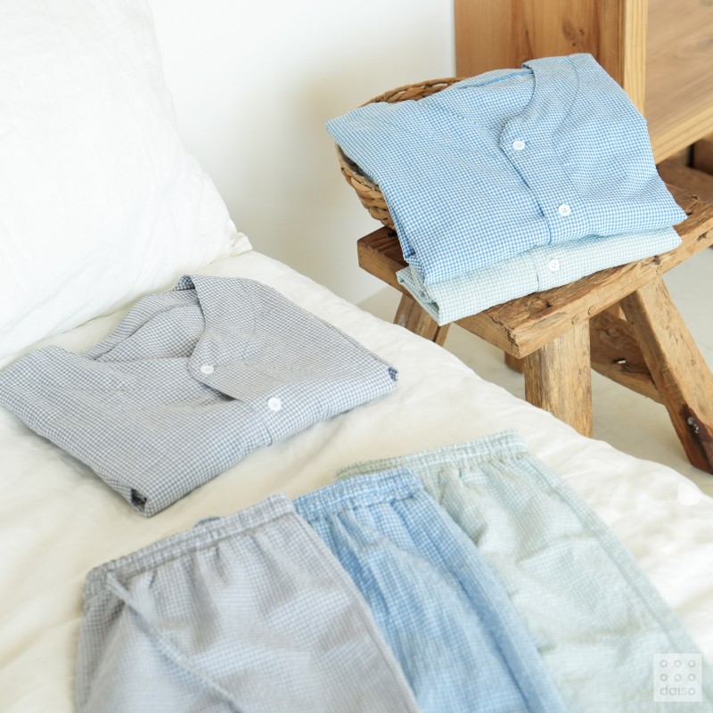 다이소 2024 S/S 패션의류 신상👕 파자마&잠옷&홈웨어🩳 | 인스티즈