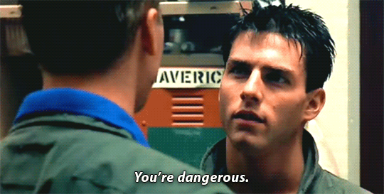 탑건 본 사람들이면 눈물 줄줄 흘리는 캐릭터 관계성과 서사 | 인스티즈