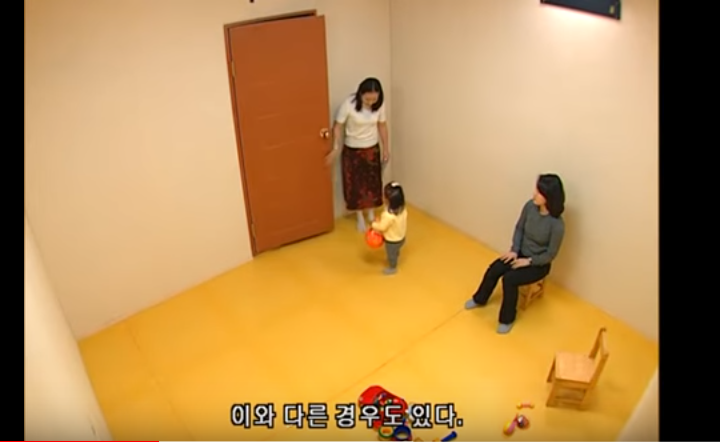 유아기에 형성되어 그 후 대인관계의 원형이 되는 부모와의 애착관계(안전,회피,혼란) | 인스티즈