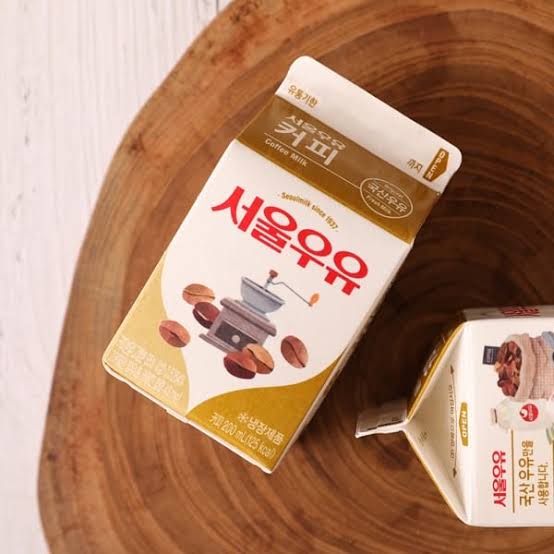 사실 함량이 동일하다는 서울우유의 세가지 커피우유 | 인스티즈