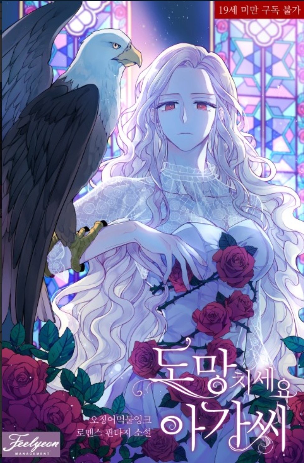 ㄹㅍ) 로맨스 판타지 표지 일러스트레이터(11) - 지나가던 사람 | 인스티즈