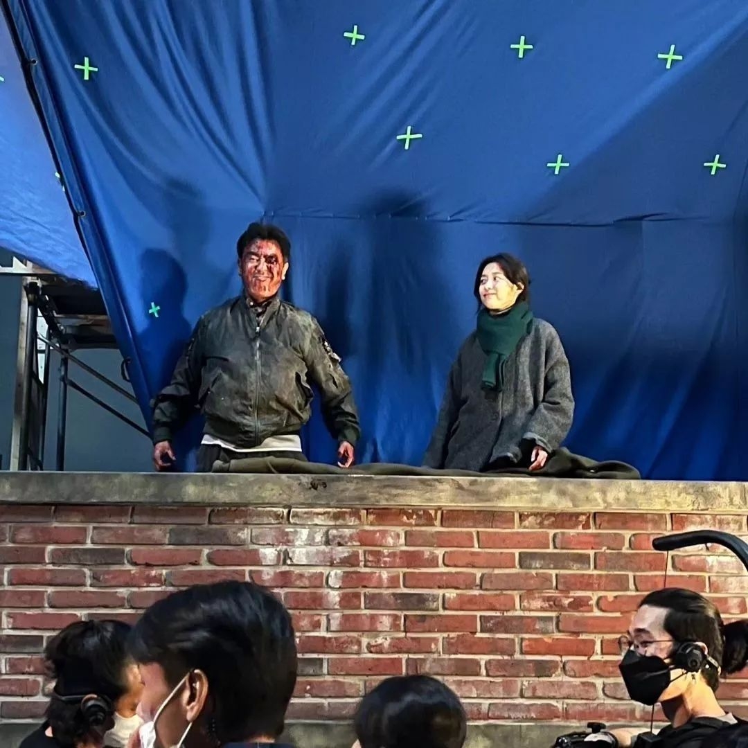 촬영장 조금이라도 벗어나면 개큰일남 | 인스티즈