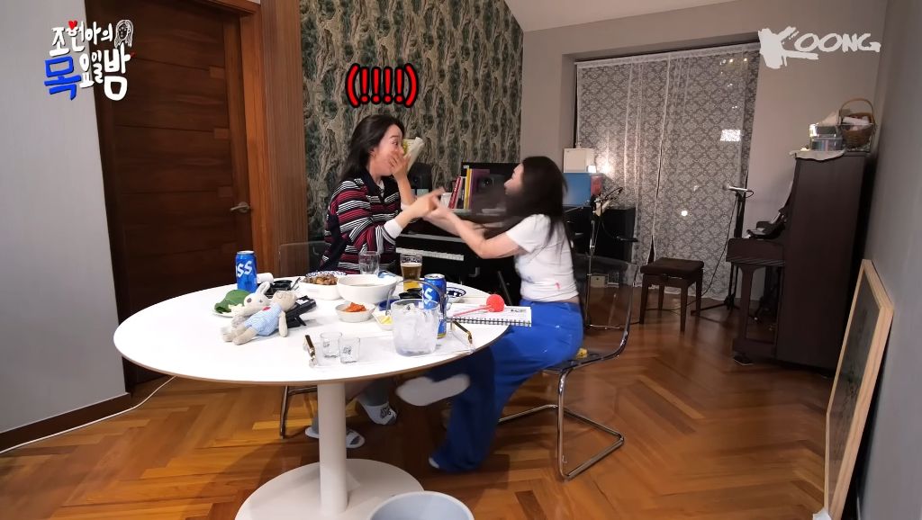[조현아의목요일밤] 30대들끼리 만나면 생기는일 (ft.혜선이옴) | 인스티즈