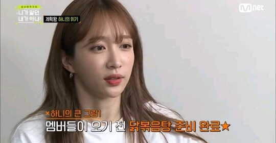 하니가 서럽게 우는 이유.jpg | 인스티즈