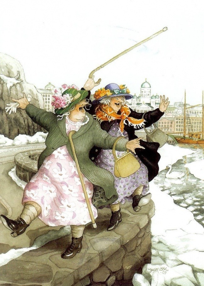 비혼 여성들의 미래 | 인스티즈