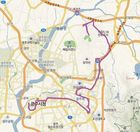 광주광역시 시청이 이 모양으로 지어진 이유 | 인스티즈