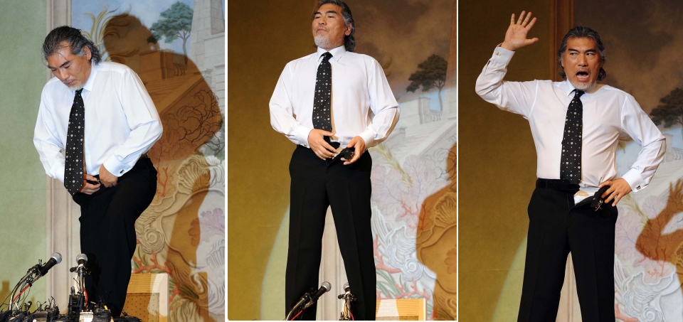 이제야 이해된 나훈아가 바지 벗으려고 했던 전설의 기자회견.jpg | 인스티즈