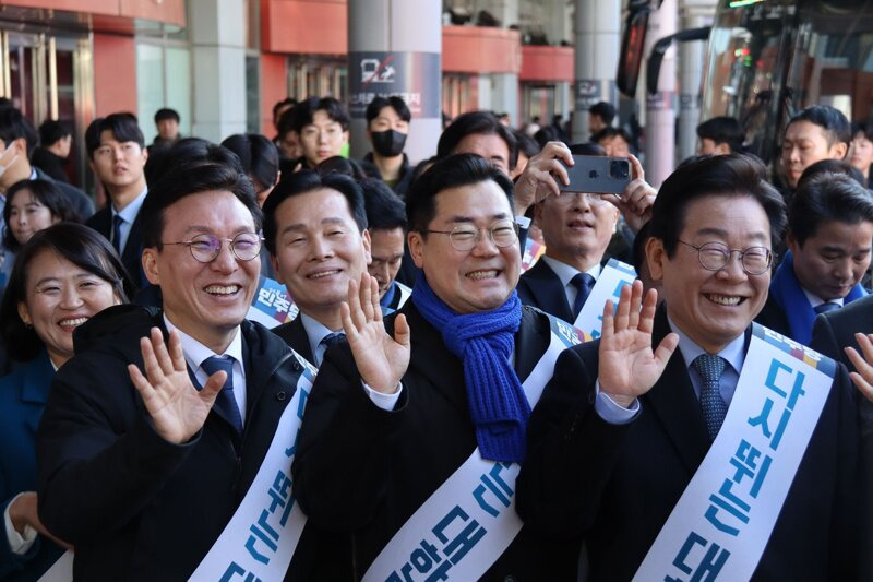 박찬대를 당대표로 지지하는 이유 | 인스티즈