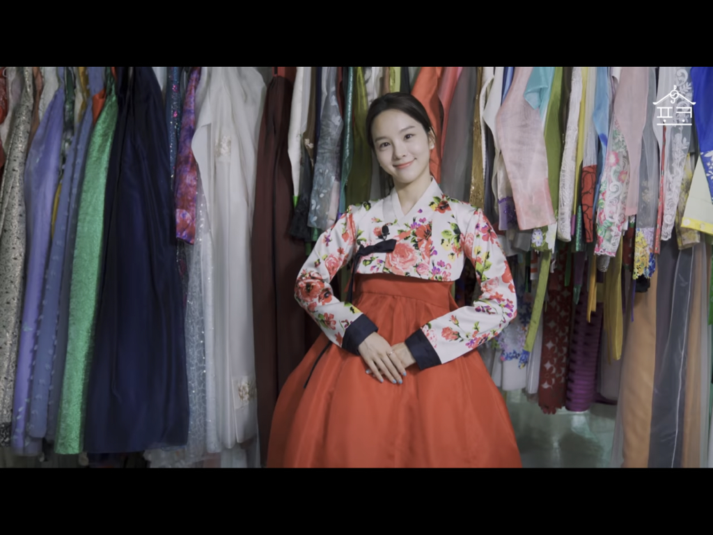 송소희 한복방 공개함 - 악플달면 쩌리쩌려버려 - ＊여성시대＊ 차분한 20대들의 알흠다운 공간 송소희 한복방 공개함