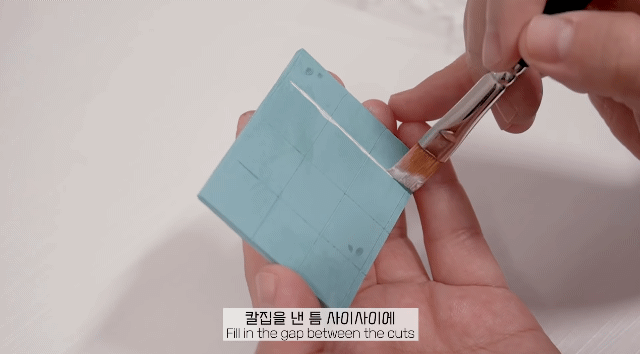 금손 유튜버의 클레이로 짱구 훈이 수영장 만들기 | 인스티즈