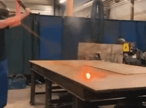 의외로 합성이 아니라는 영상 | 인스티즈