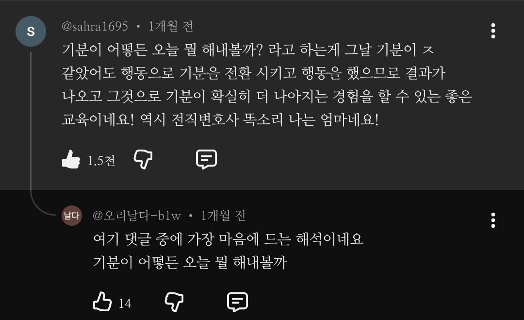 사춘기 자녀 교육할때 필요한 마인드(전직 변호사 스탠드업 코미디언의 현답) = 약간의 내알빠 마인드 장착 필수 | 인스티즈
