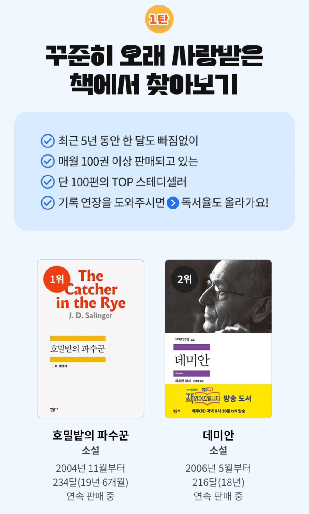 교보문고에서 뽑은 한달도 빠짐없이 매월 100권 이상 팔리는 책 리스트 | 인스티즈