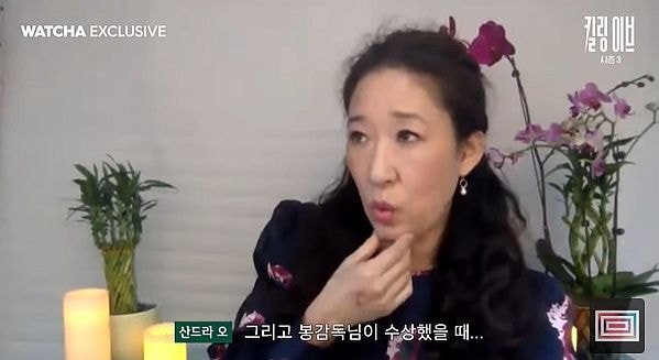 동양인 유명 배우 : 봉준호의 수상소감을 보고 충격받았다.....jpg | 인스티즈