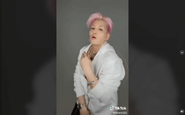 코카인댄스 추는 강성훈.gif | 인스티즈