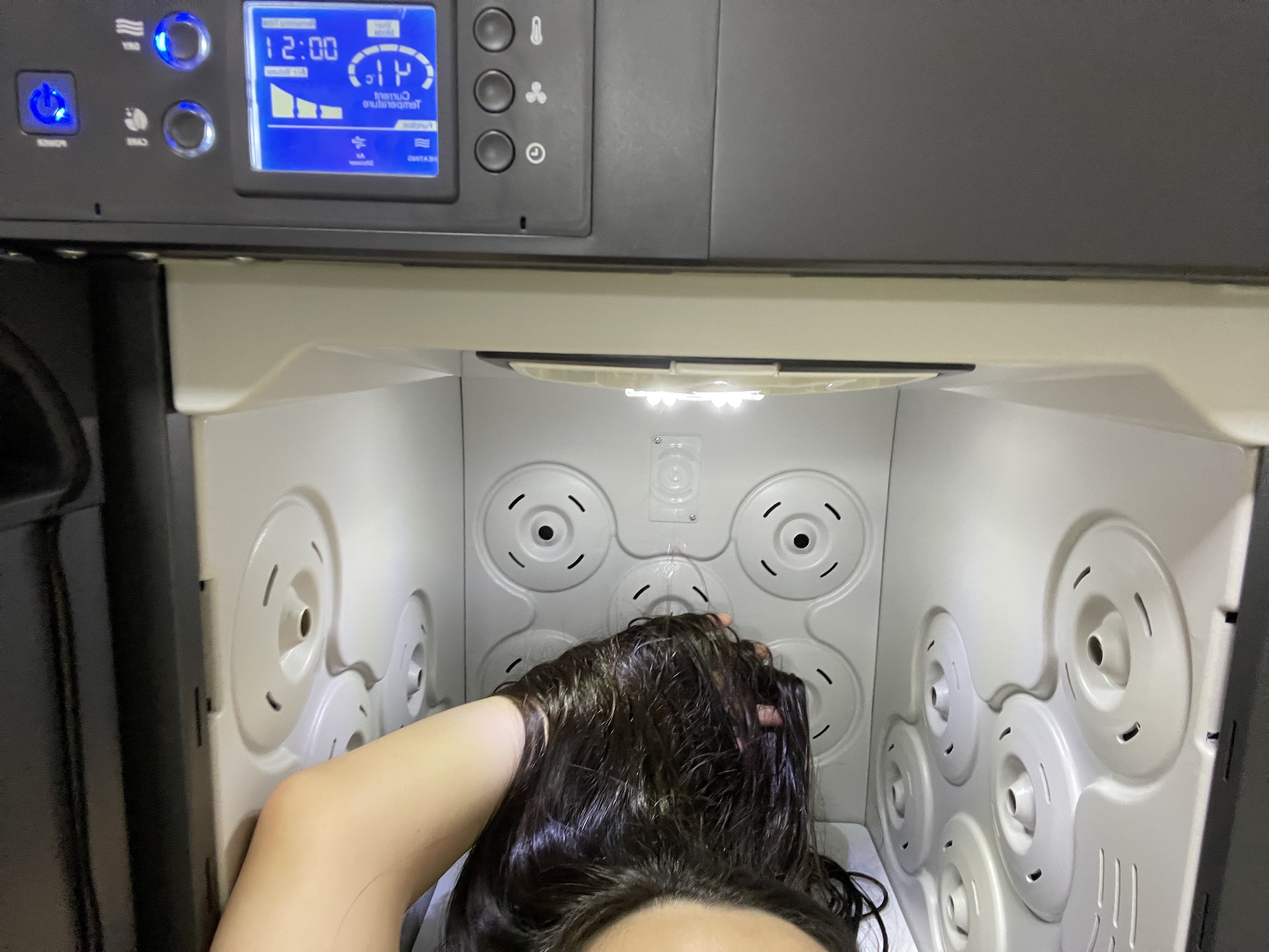 강쥐 드라이룸 사줬는데 안써서 내가 쓰는중 | 인스티즈