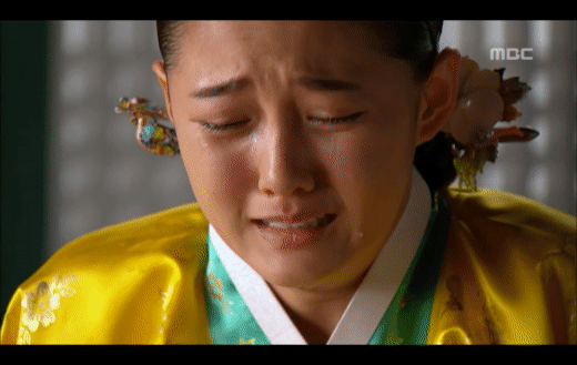 [해를품은달] 김수현과 남보라가 연기 정말 잘한다고 생각했던 장면.jpgif(스압주의) | 인스티즈