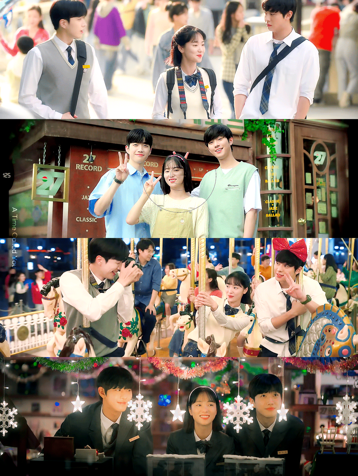 한국드라마 속 90년대 고등학교 모음.zip | 인스티즈