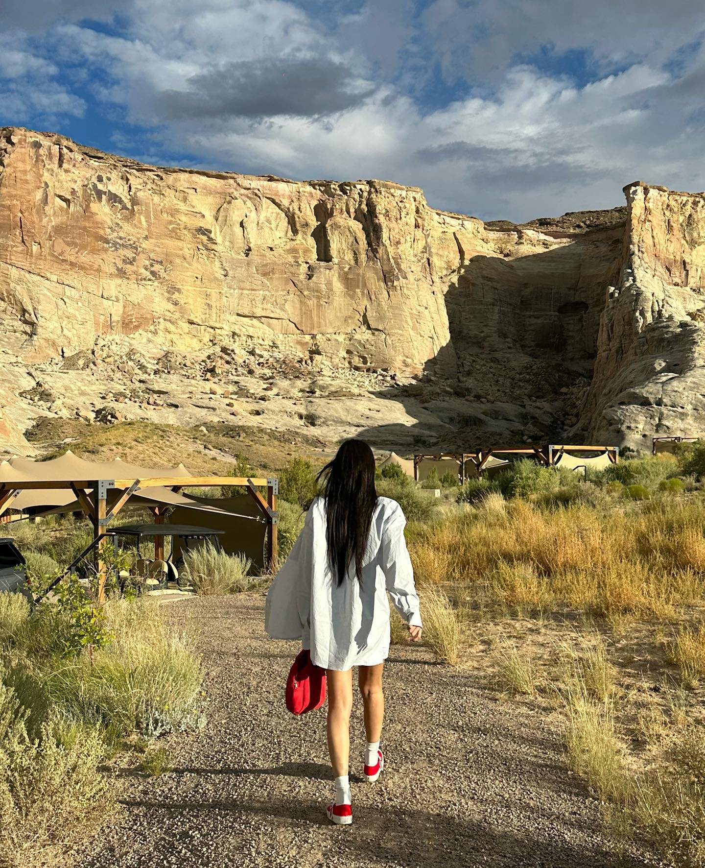 끝내주는 휴가 보내고 온듯한 블랙핑크 제니 | 인스티즈