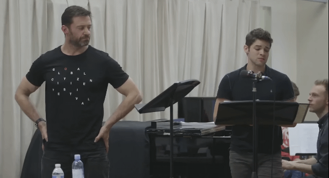 이제 와서 말하지만 휴 잭맨, 잭 에프론 대신 위대한 쇼맨이란 영화를 세상에 나온 게 한 건 나야! 그게 무슨 소리냐고?.jpg | 인스티즈