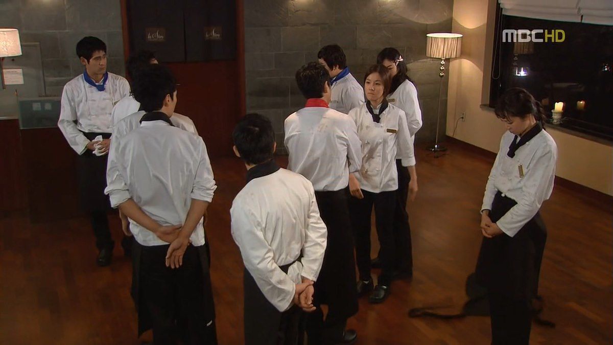 드라마 파스타에서 최현욱(이선균) 셰프가 버럭버럭 화내는게 이해되는 이유.jpg | 인스티즈