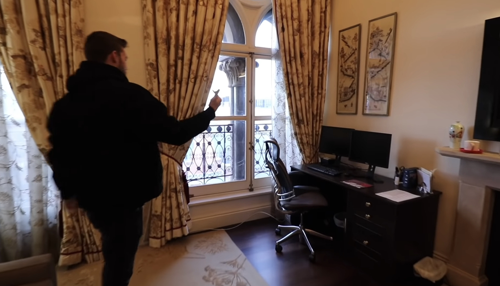 런던의 애매한 180억짜리 펜트하우스 구경하기 | 인스티즈