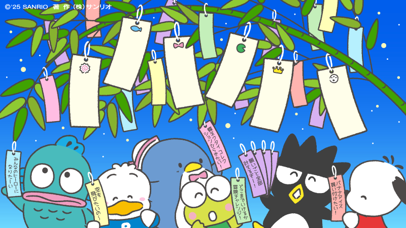 산리오 비인기멤... 이 아니라 비푸쉬멤 6인조.jpg | 인스티즈