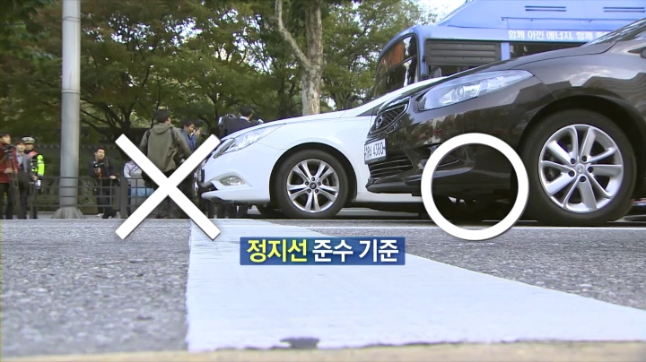 정지선 기준과 과태료.jpg | 인스티즈