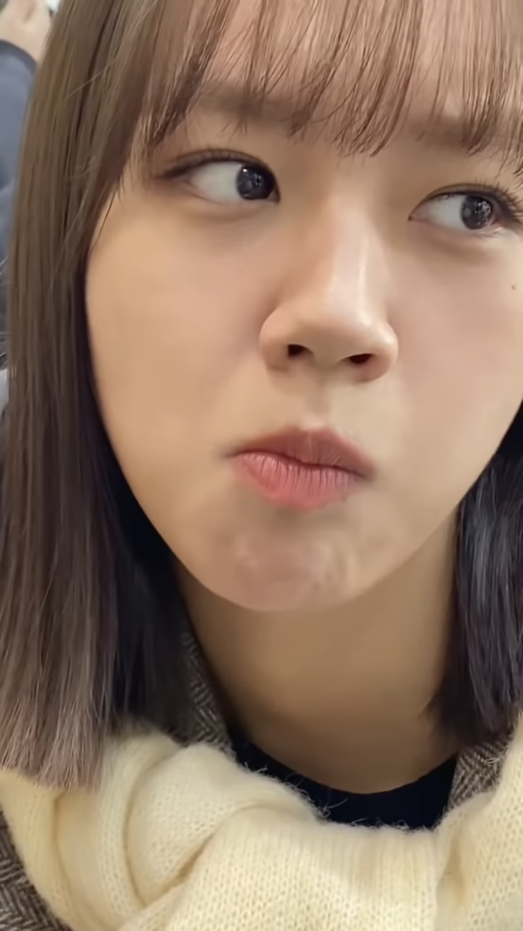 반민초파로 추정되는 혜리 | 인스티즈