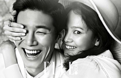 팬에서 연인으로, 그리고 결혼까지 골인한 윤승아 ♡ 김무열.jpg | 인스티즈