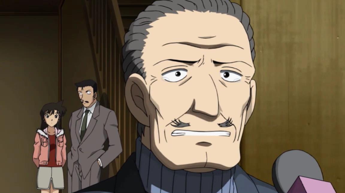 [명탐정코난] 괴도 키드와 네 장의 명화 (후편) | 인스티즈