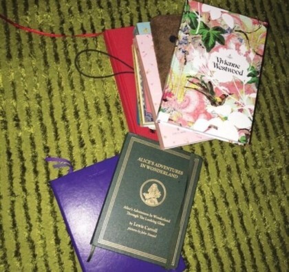 아이유의 일기장들 | 인스티즈