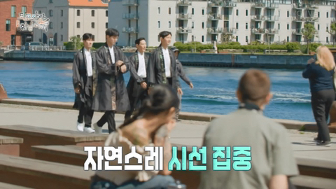 잘생긴 건 어딜가나 통하는구나 증명한 케이스 ⬅️NEW 버전 | 인스티즈