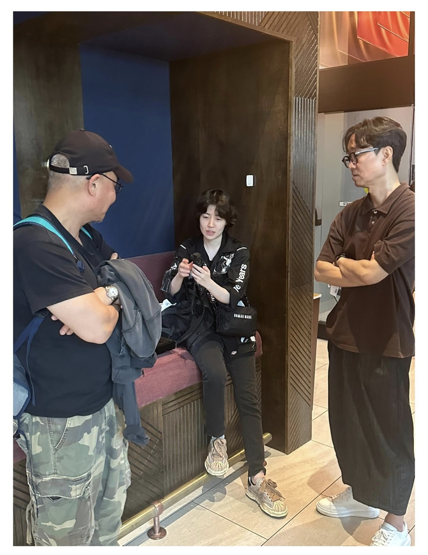 심은경 연기가 일품이라는 김종관 노덕 장항준 이명세 감독의 느와르 영화 더 킬러스 | 인스티즈