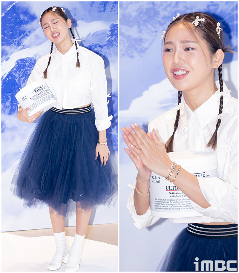 오마이걸 미미 오늘 행사장 지각함 | 인스티즈