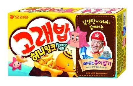 고래밥 이미지