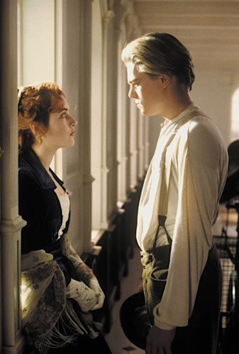 타이타닉(1997) "I jump, You jump, right?" | 인스티즈