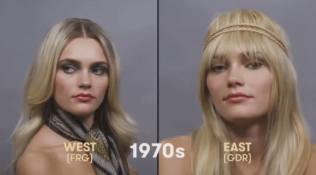 히않한,,,,, 독일 여자들 스타일링 100년 변화.gif | 인스티즈